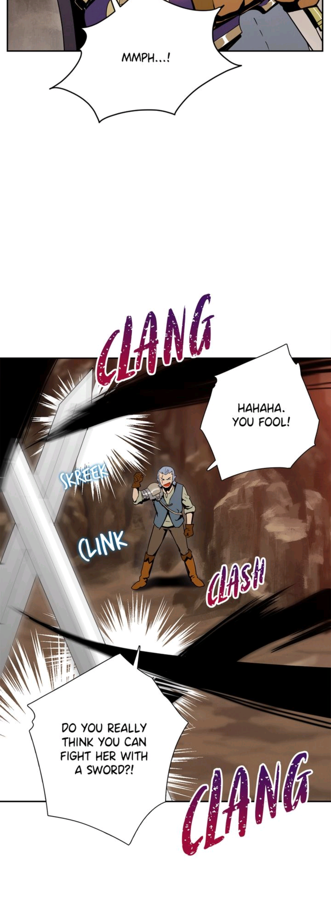 The Skeleton Soldier Failed to Defend the Dungeon Chapter 18 - page 27