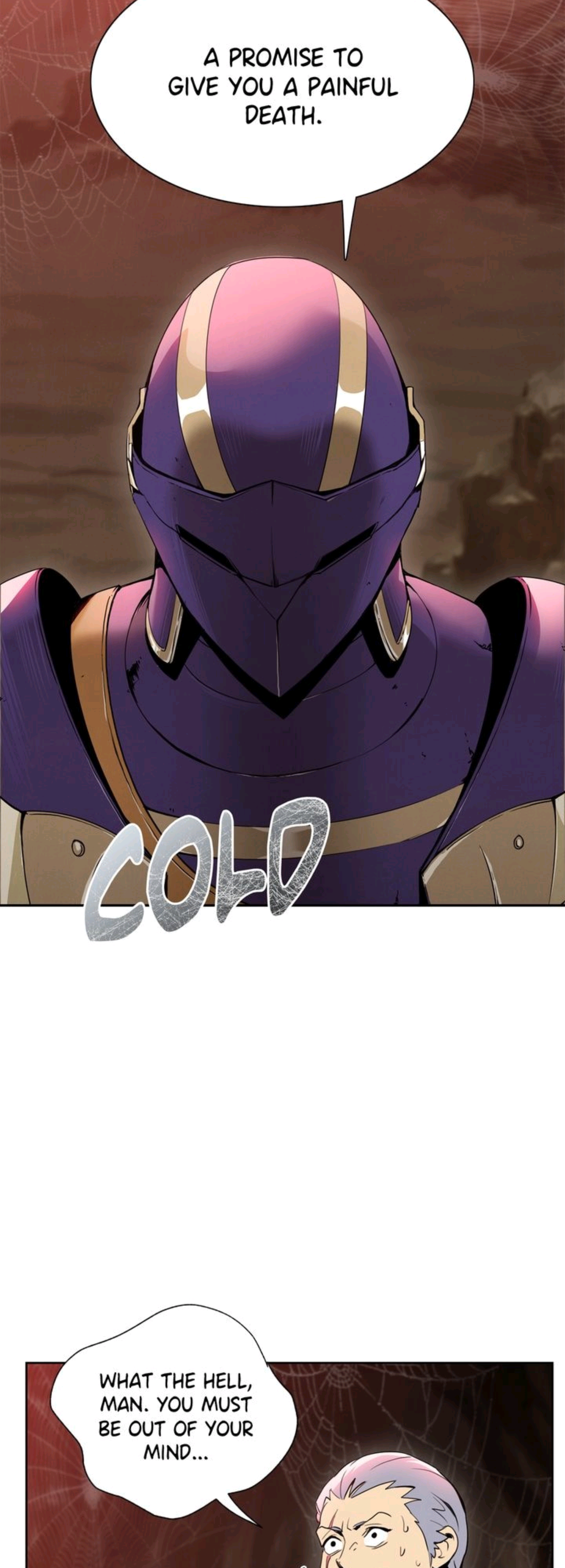 The Skeleton Soldier Failed to Defend the Dungeon Chapter 18 - page 3