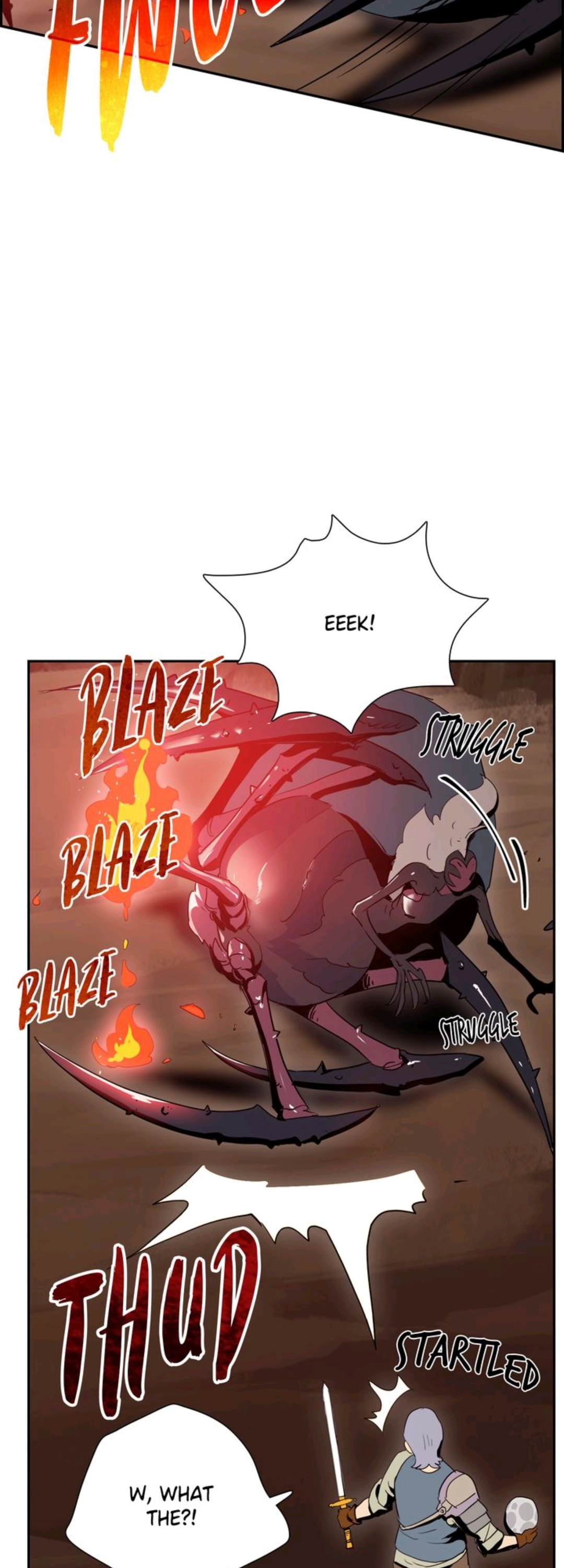 The Skeleton Soldier Failed to Defend the Dungeon Chapter 18 - page 39