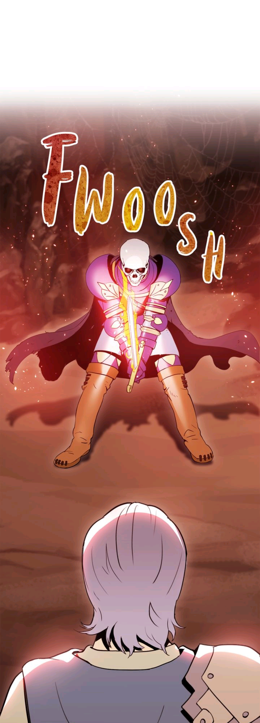 The Skeleton Soldier Failed to Defend the Dungeon Chapter 18 - page 41
