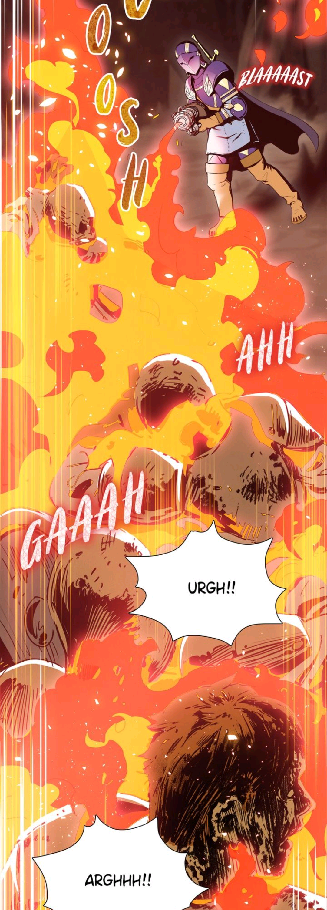 The Skeleton Soldier Failed to Defend the Dungeon Chapter 18 - page 8