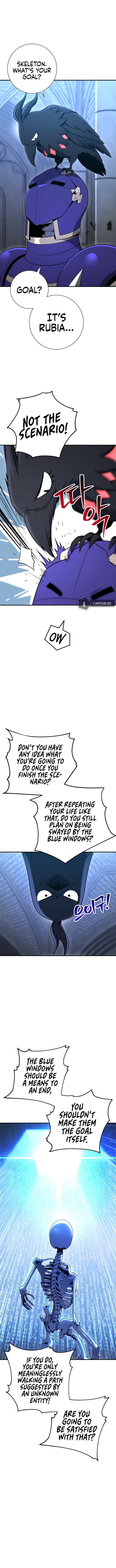 The Skeleton Soldier Failed to Defend the Dungeon Chapter 155 - page 12