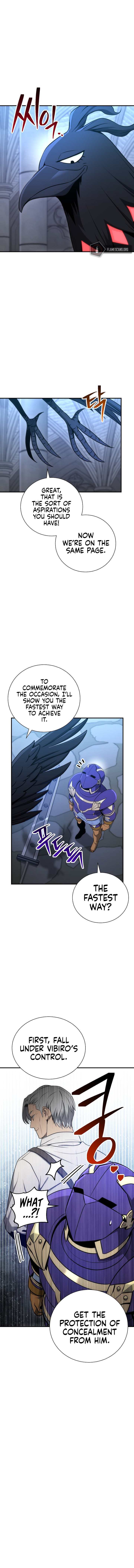 The Skeleton Soldier Failed to Defend the Dungeon Chapter 155 - page 17