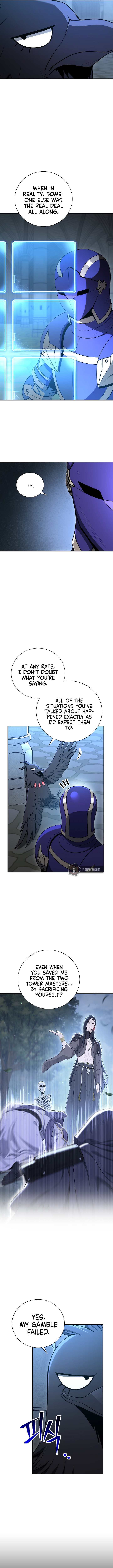 The Skeleton Soldier Failed to Defend the Dungeon Chapter 155 - page 7