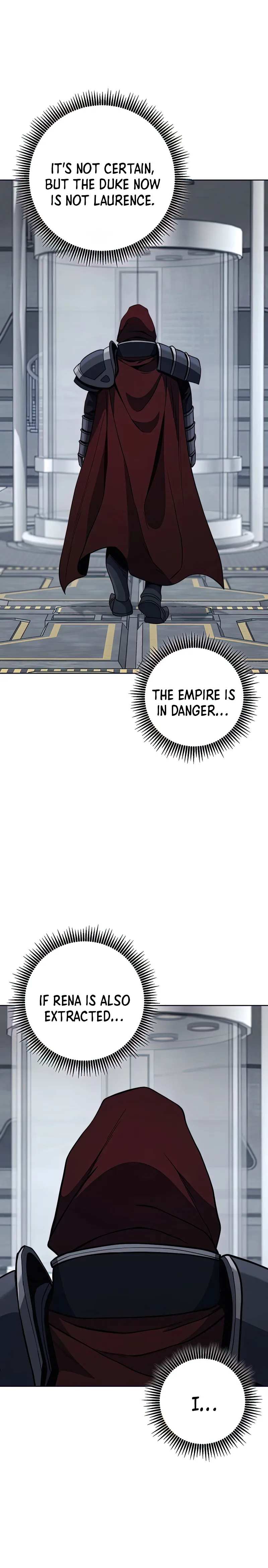 The Skeleton Soldier Failed to Defend the Dungeon Chapter 274 - page 1