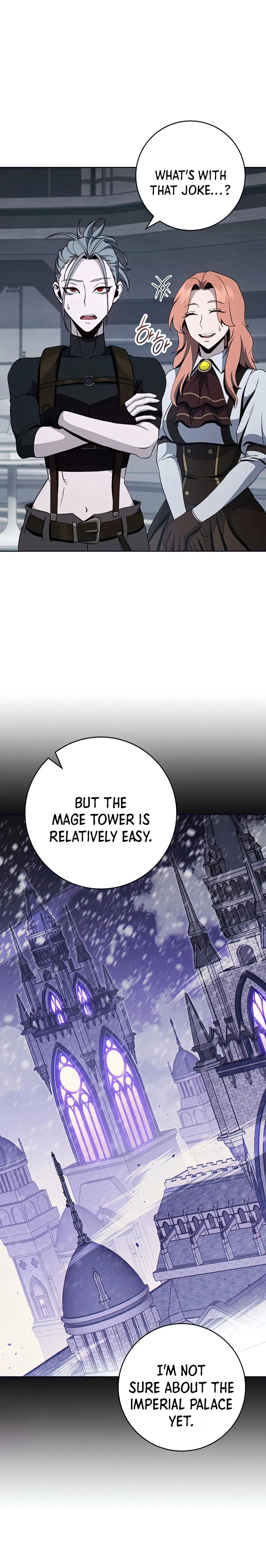 The Skeleton Soldier Failed to Defend the Dungeon Chapter 274 - page 11