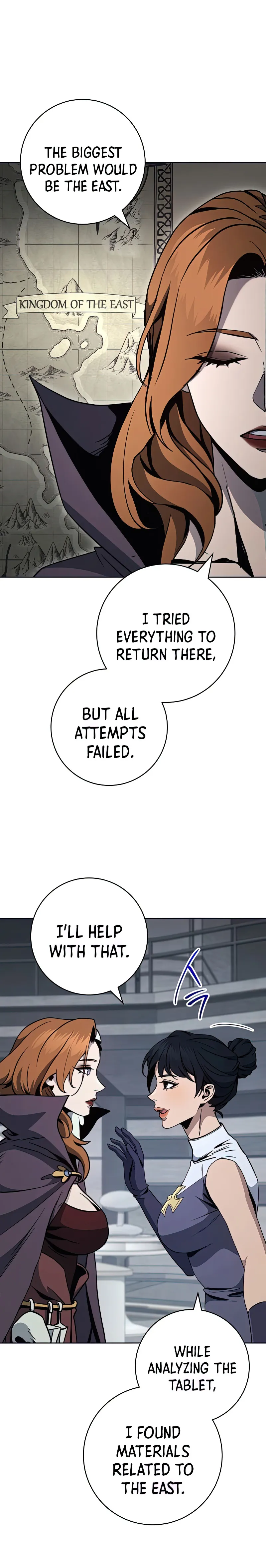 The Skeleton Soldier Failed to Defend the Dungeon Chapter 274 - page 12