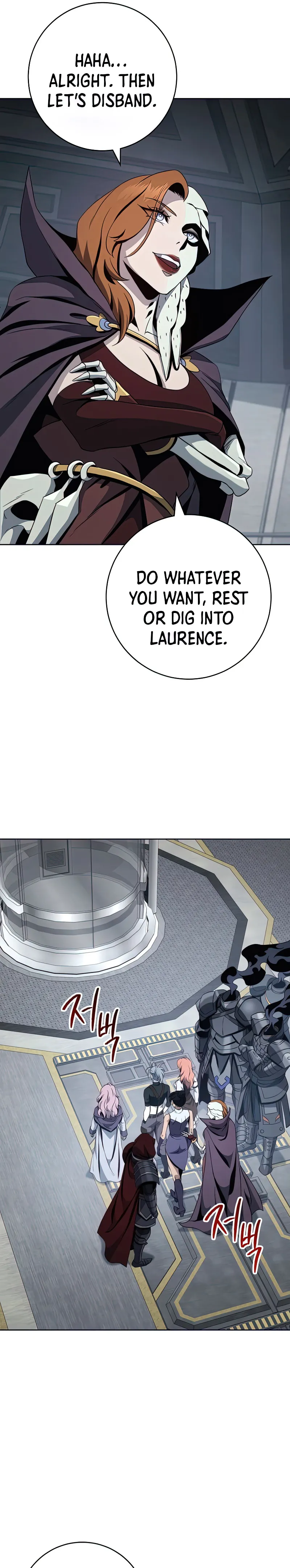 The Skeleton Soldier Failed to Defend the Dungeon Chapter 274 - page 13