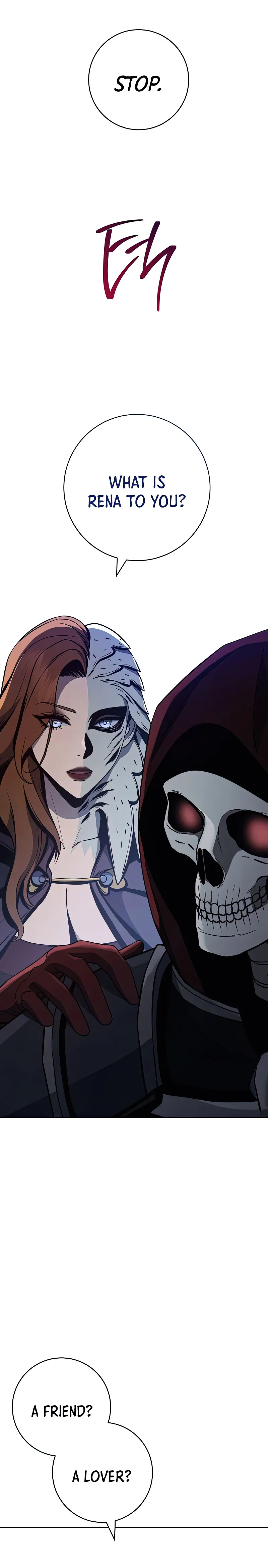 The Skeleton Soldier Failed to Defend the Dungeon Chapter 274 - page 2