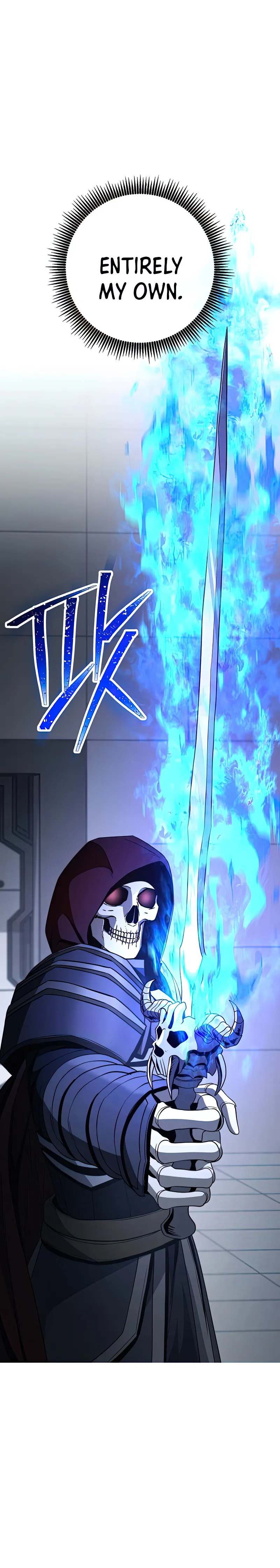 The Skeleton Soldier Failed to Defend the Dungeon Chapter 274 - page 20