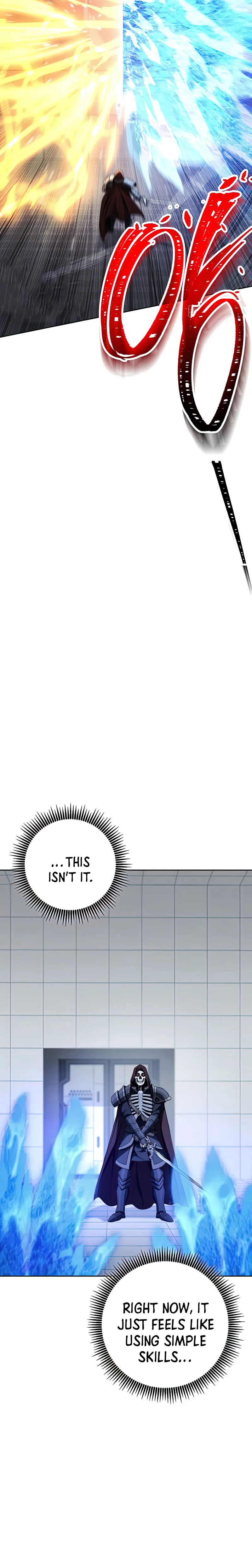 The Skeleton Soldier Failed to Defend the Dungeon Chapter 274 - page 26