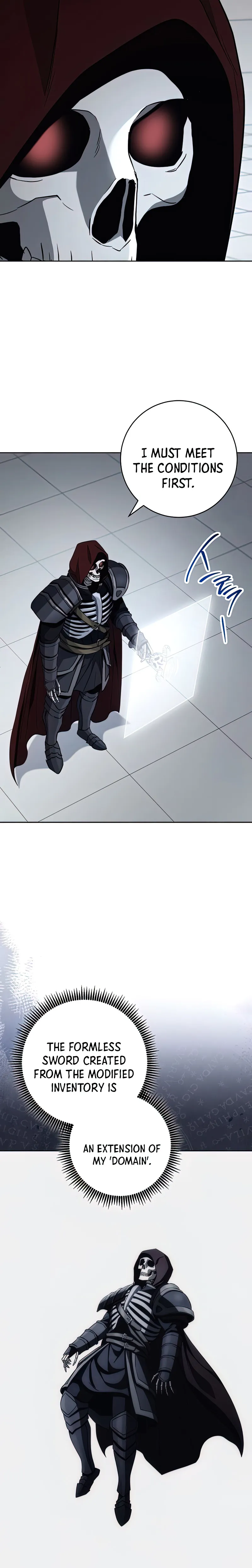 The Skeleton Soldier Failed to Defend the Dungeon Chapter 274 - page 28