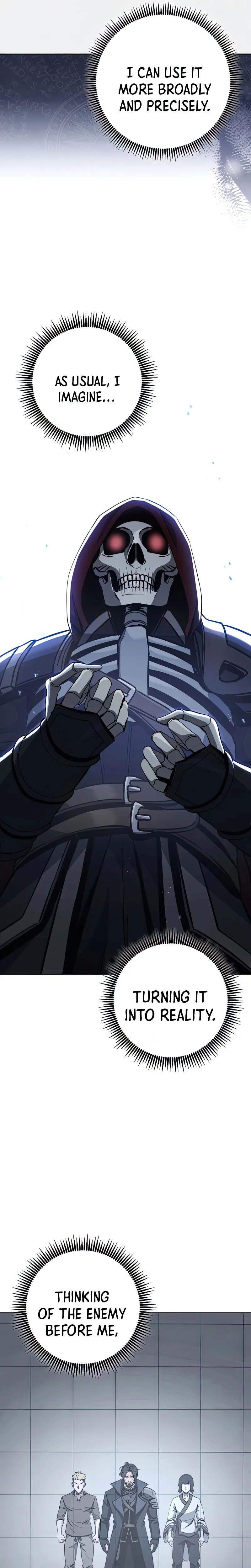 The Skeleton Soldier Failed to Defend the Dungeon Chapter 274 - page 29