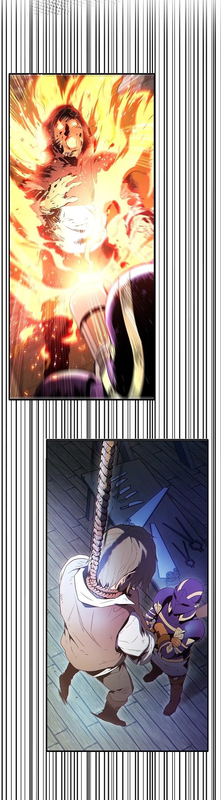 The Skeleton Soldier Failed to Defend the Dungeon Chapter 154 - page 37