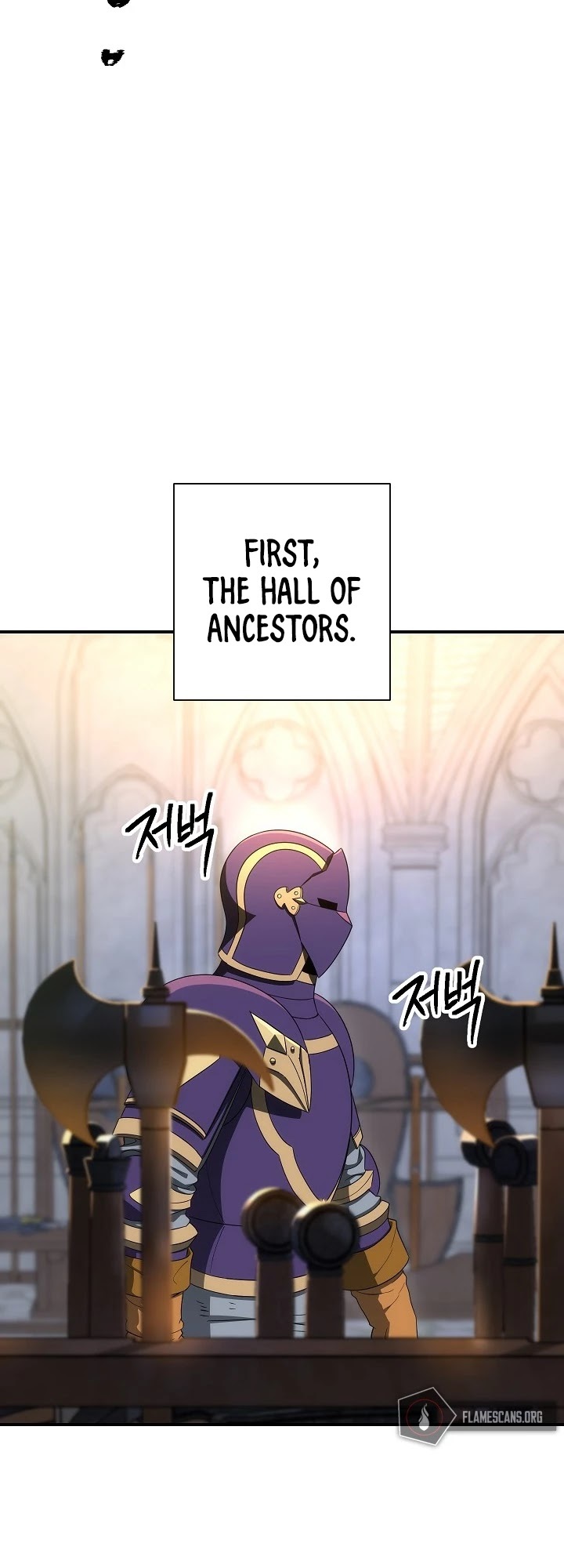 The Skeleton Soldier Failed to Defend the Dungeon Chapter 154 - page 45