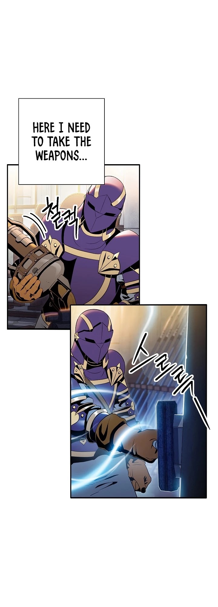 The Skeleton Soldier Failed to Defend the Dungeon Chapter 154 - page 46