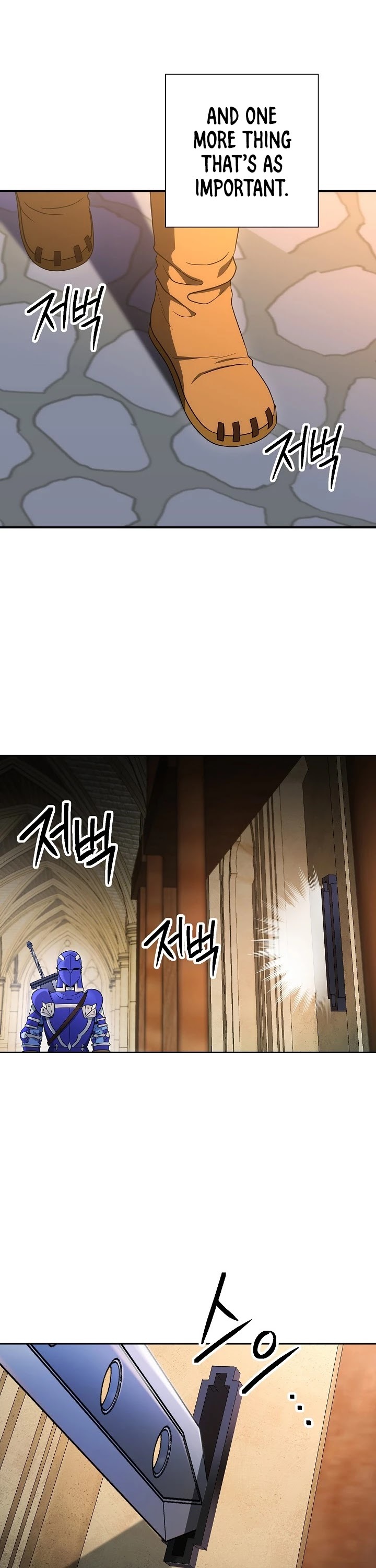 The Skeleton Soldier Failed to Defend the Dungeon Chapter 154 - page 47