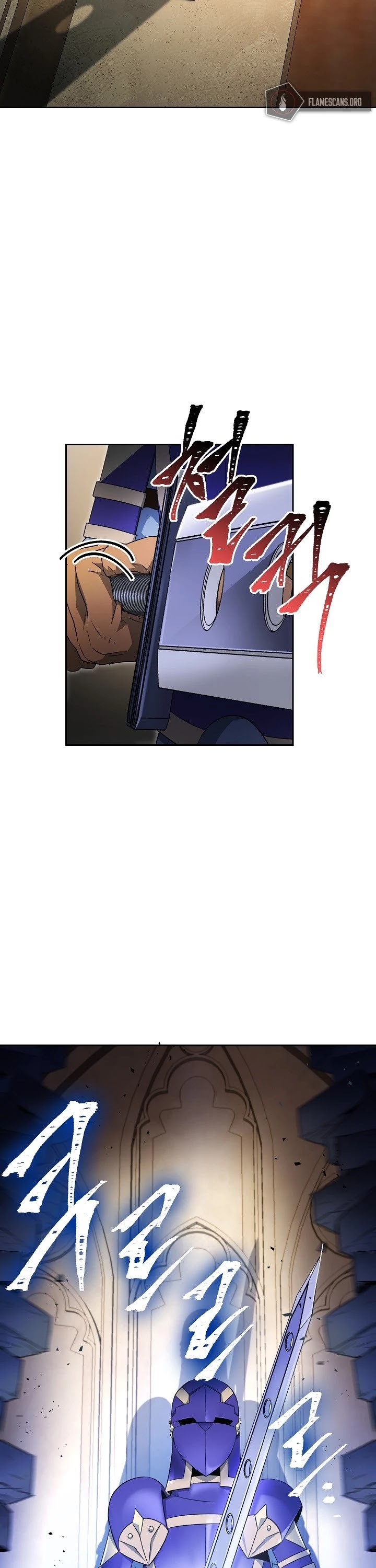 The Skeleton Soldier Failed to Defend the Dungeon Chapter 154 - page 48