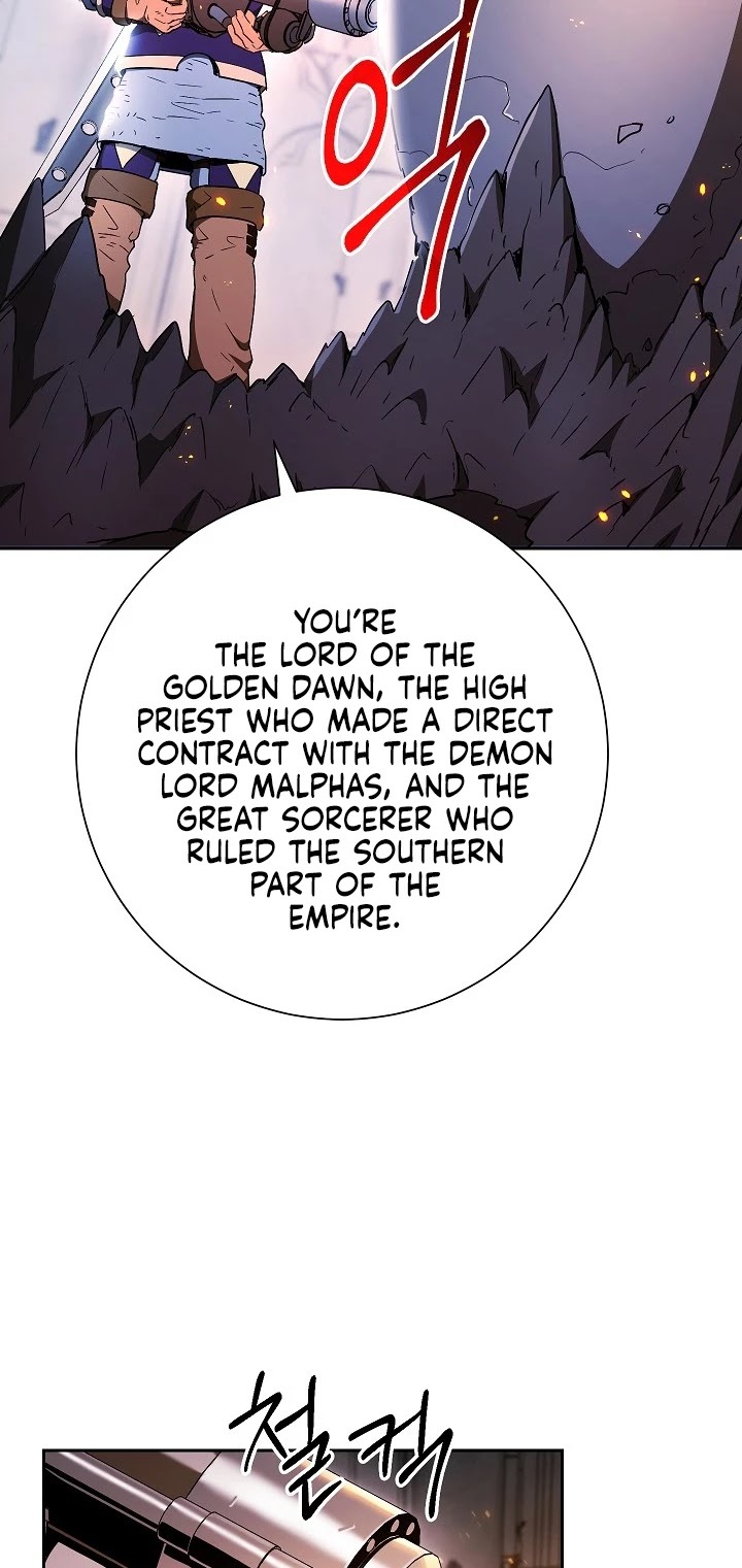 The Skeleton Soldier Failed to Defend the Dungeon Chapter 154 - page 57