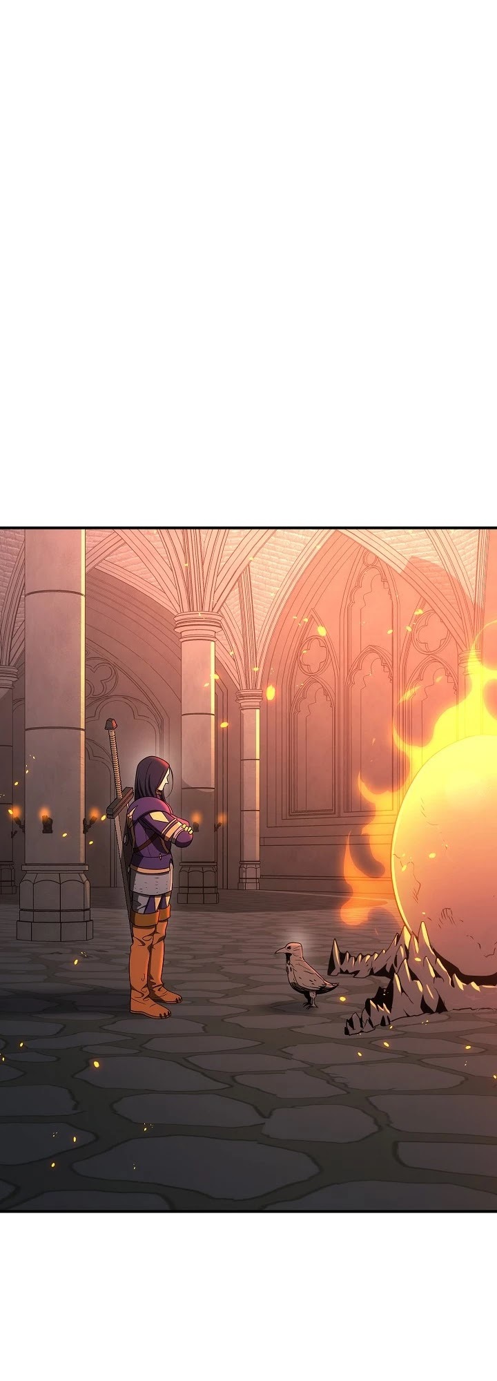 The Skeleton Soldier Failed to Defend the Dungeon Chapter 154 - page 66
