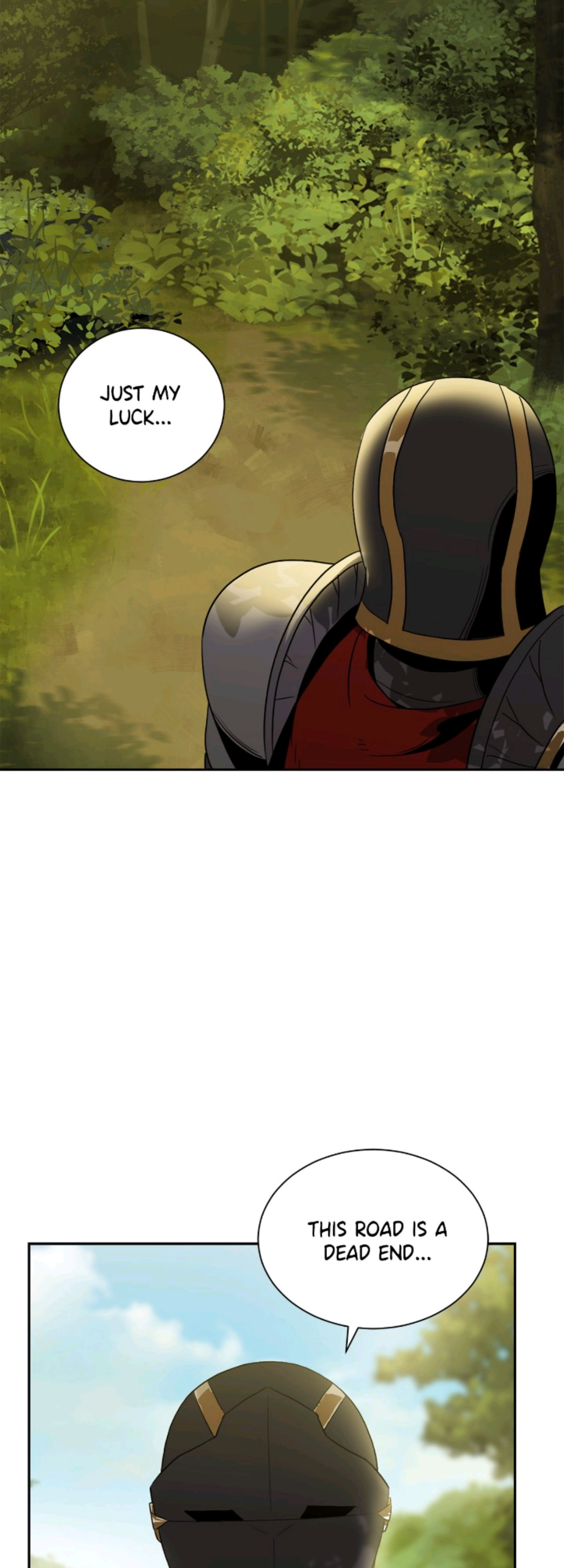 The Skeleton Soldier Failed to Defend the Dungeon Chapter 34 - page 12