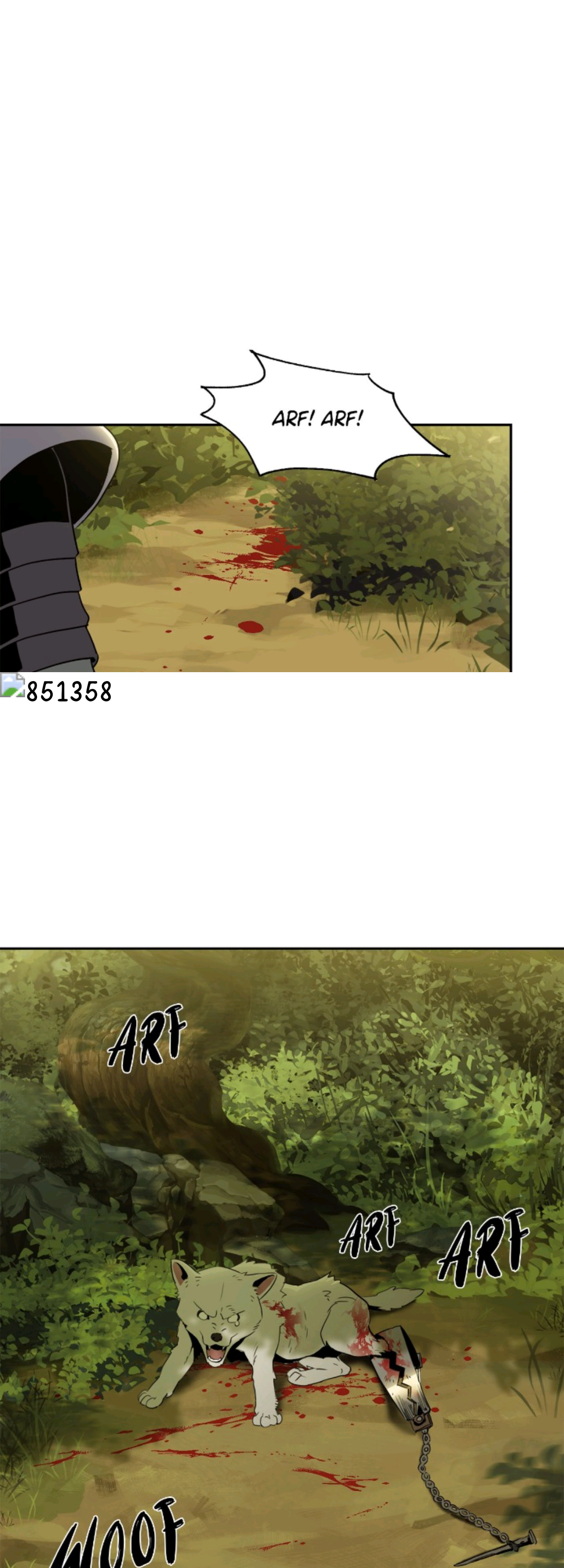 The Skeleton Soldier Failed to Defend the Dungeon Chapter 34 - page 14