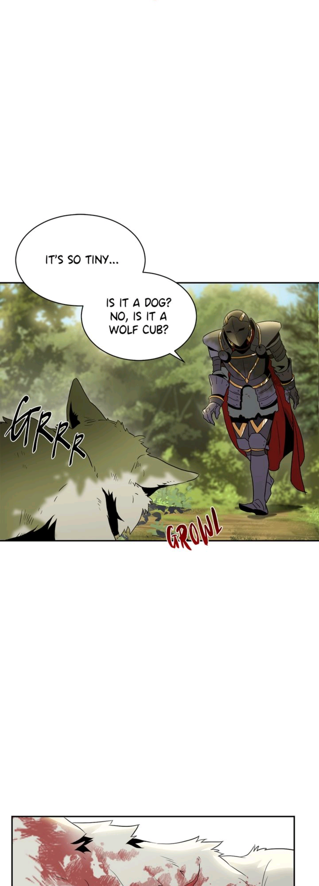 The Skeleton Soldier Failed to Defend the Dungeon Chapter 34 - page 16