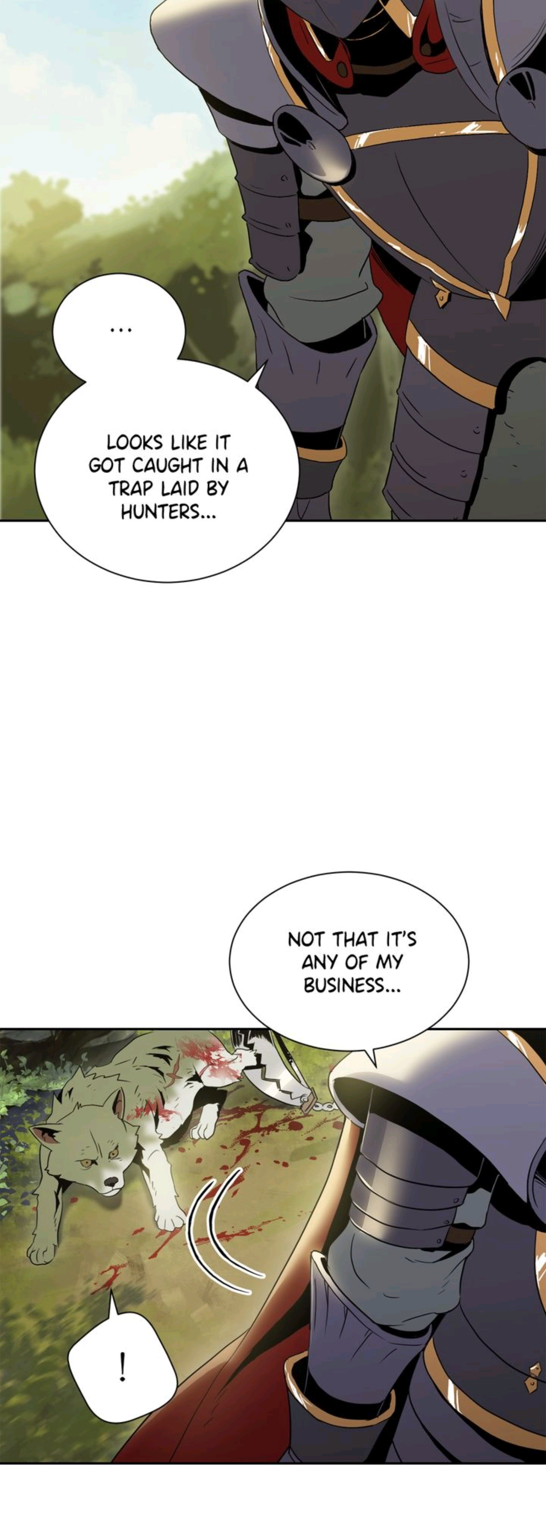 The Skeleton Soldier Failed to Defend the Dungeon Chapter 34 - page 18