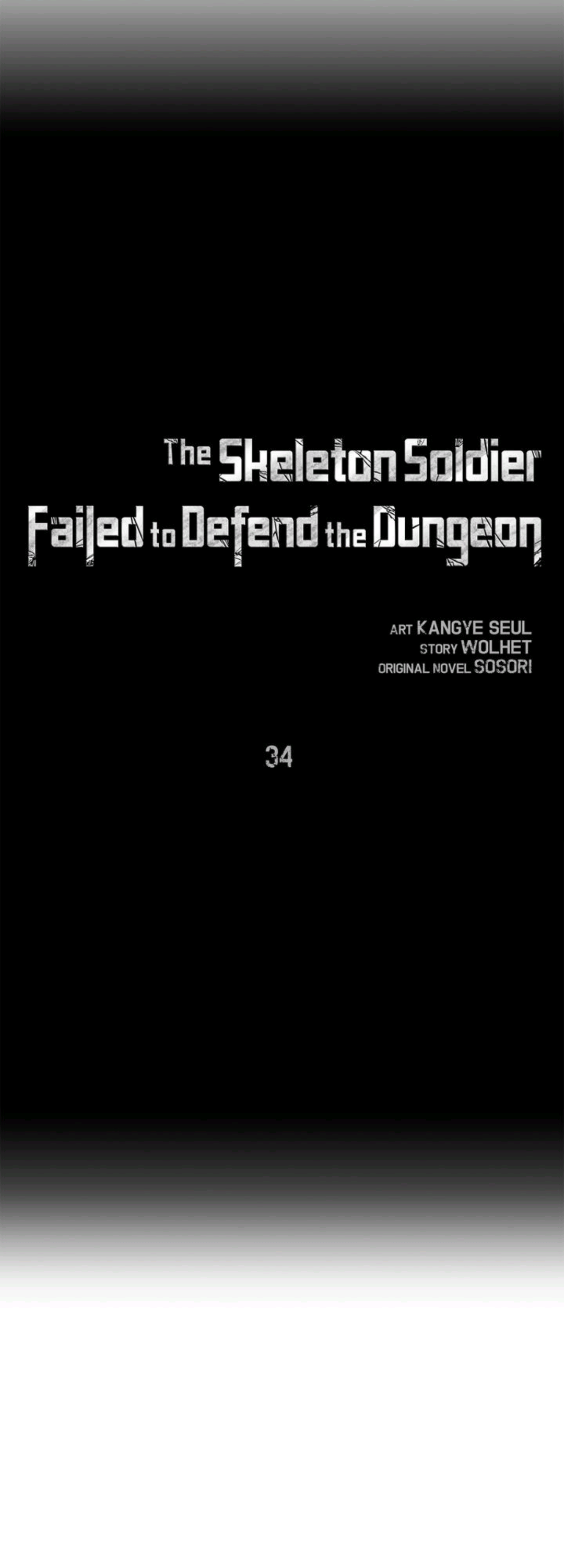 The Skeleton Soldier Failed to Defend the Dungeon Chapter 34 - page 2