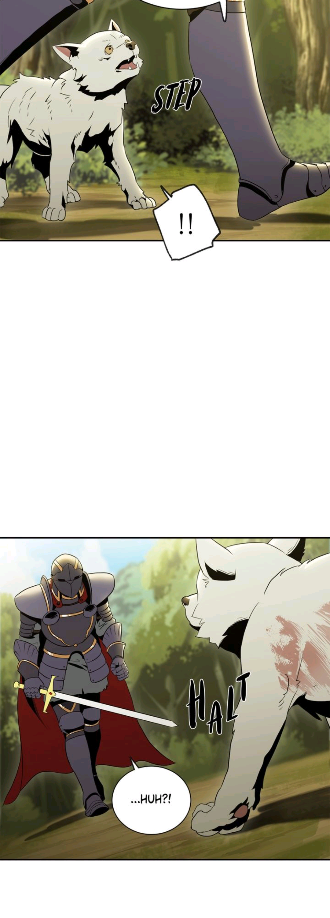 The Skeleton Soldier Failed to Defend the Dungeon Chapter 34 - page 23