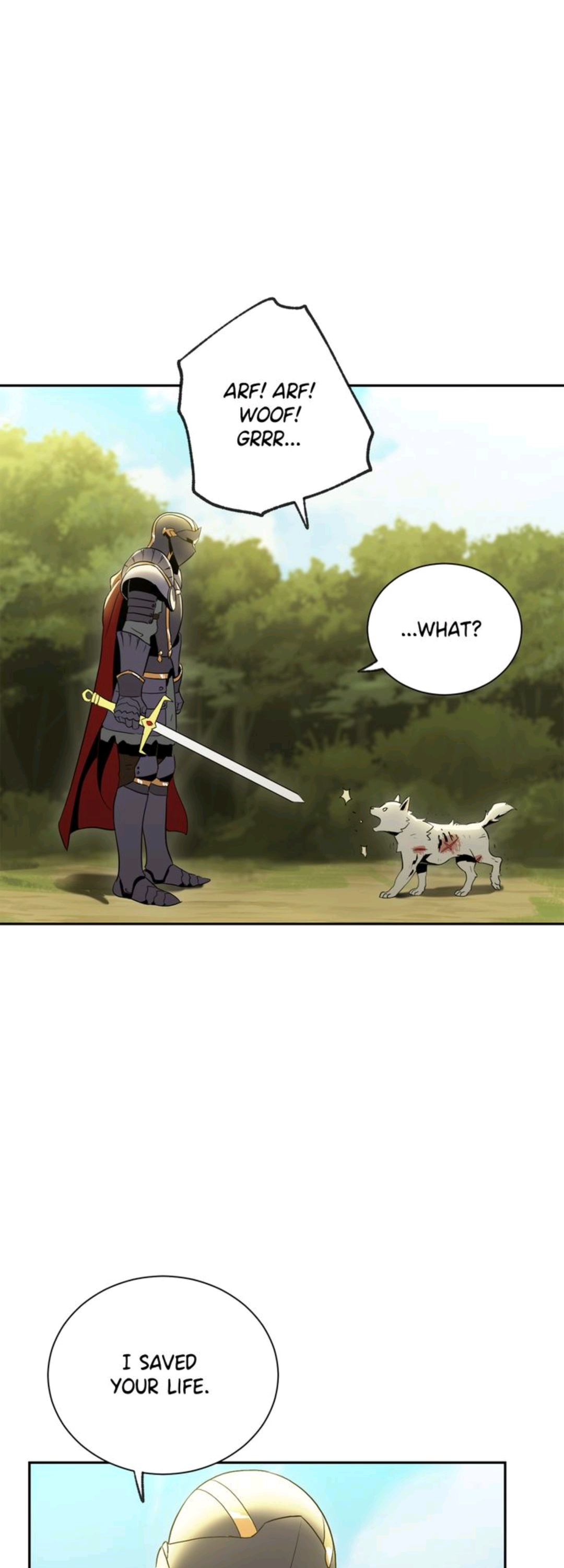 The Skeleton Soldier Failed to Defend the Dungeon Chapter 34 - page 24