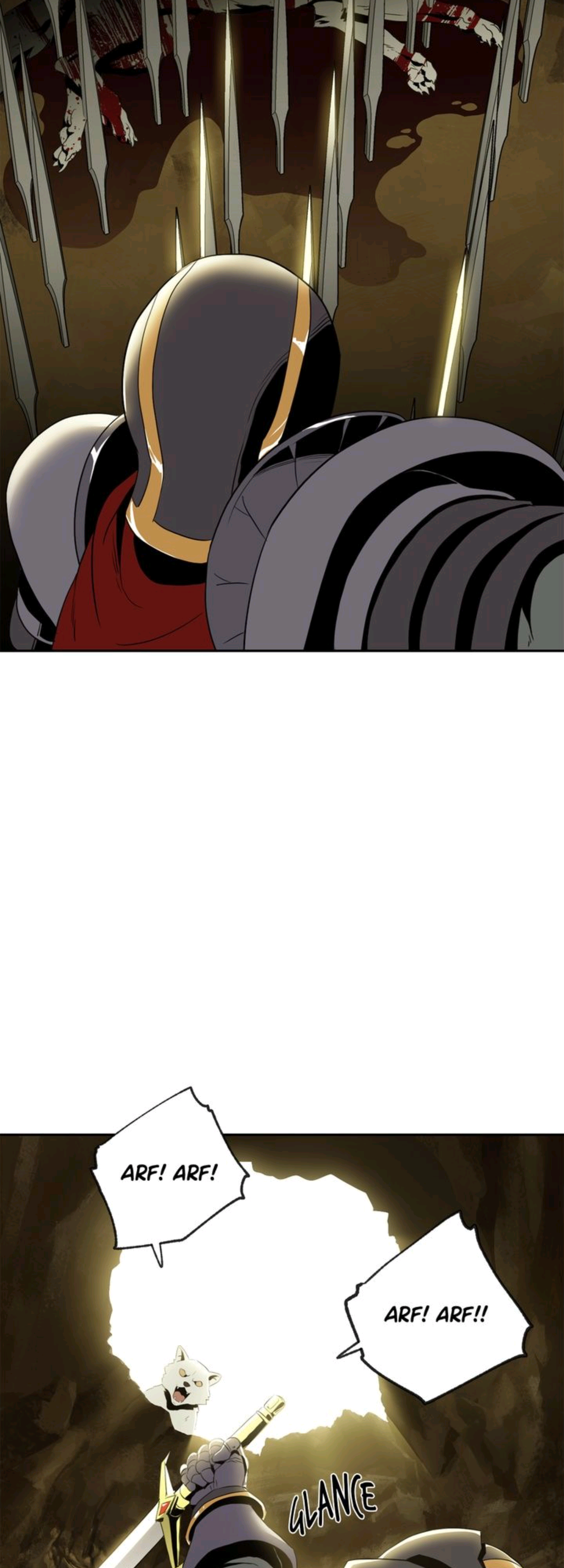 The Skeleton Soldier Failed to Defend the Dungeon Chapter 34 - page 35