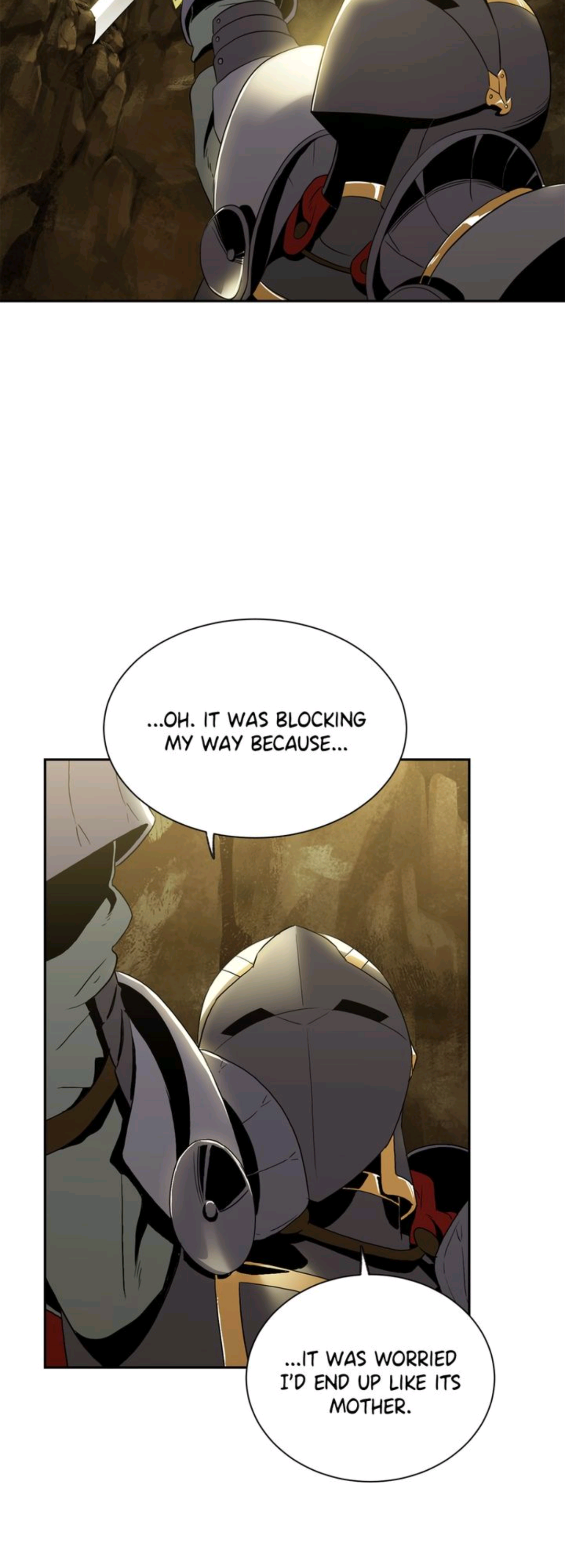The Skeleton Soldier Failed to Defend the Dungeon Chapter 34 - page 36
