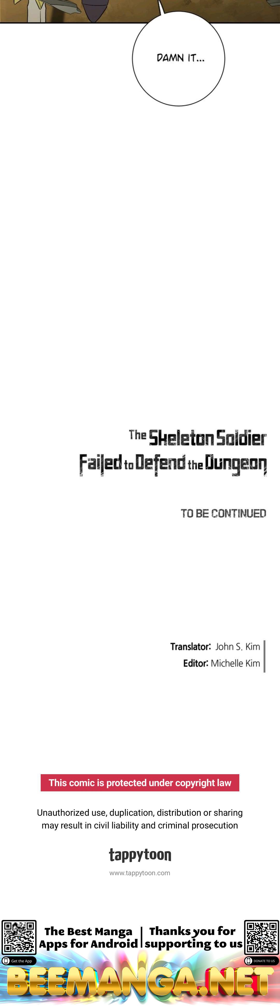 The Skeleton Soldier Failed to Defend the Dungeon Chapter 34 - page 39