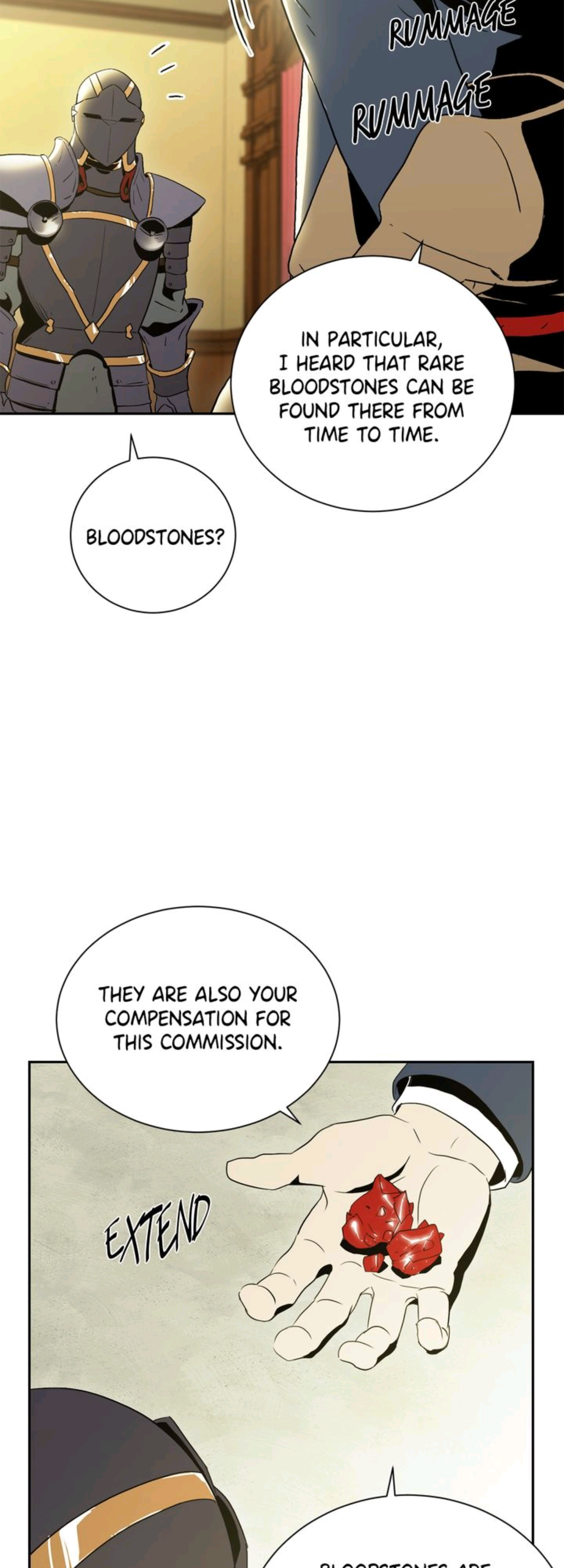 The Skeleton Soldier Failed to Defend the Dungeon Chapter 34 - page 6