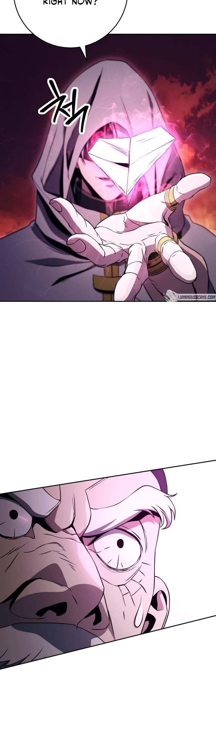 The Skeleton Soldier Failed to Defend the Dungeon Chapter 216 - page 24