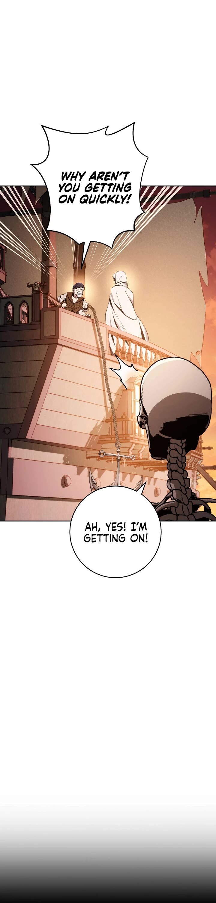 The Skeleton Soldier Failed to Defend the Dungeon Chapter 216 - page 26