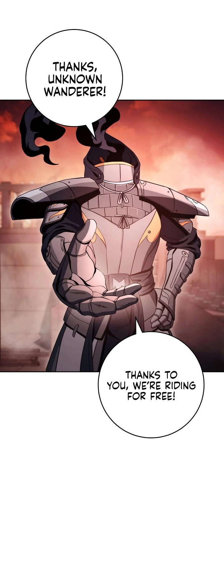 The Skeleton Soldier Failed to Defend the Dungeon Chapter 216 - page 32