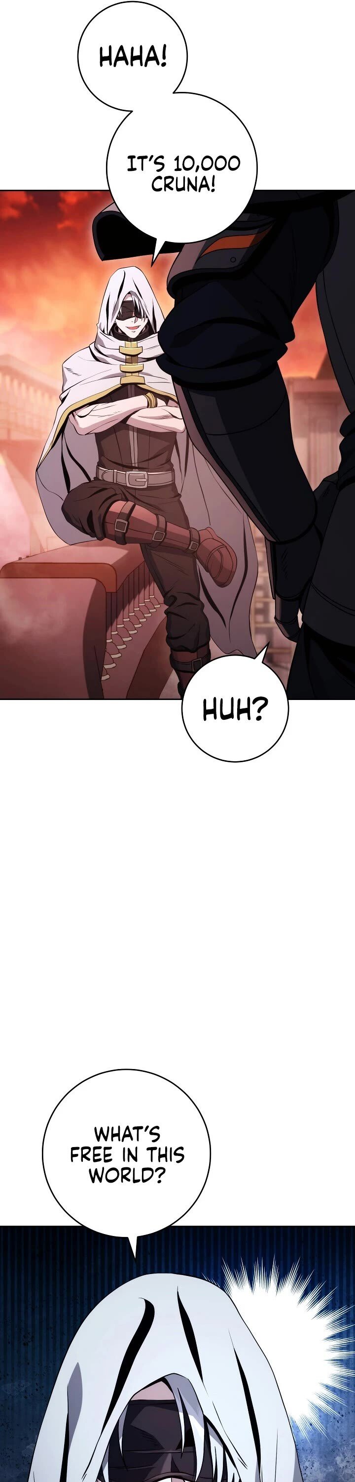 The Skeleton Soldier Failed to Defend the Dungeon Chapter 216 - page 33