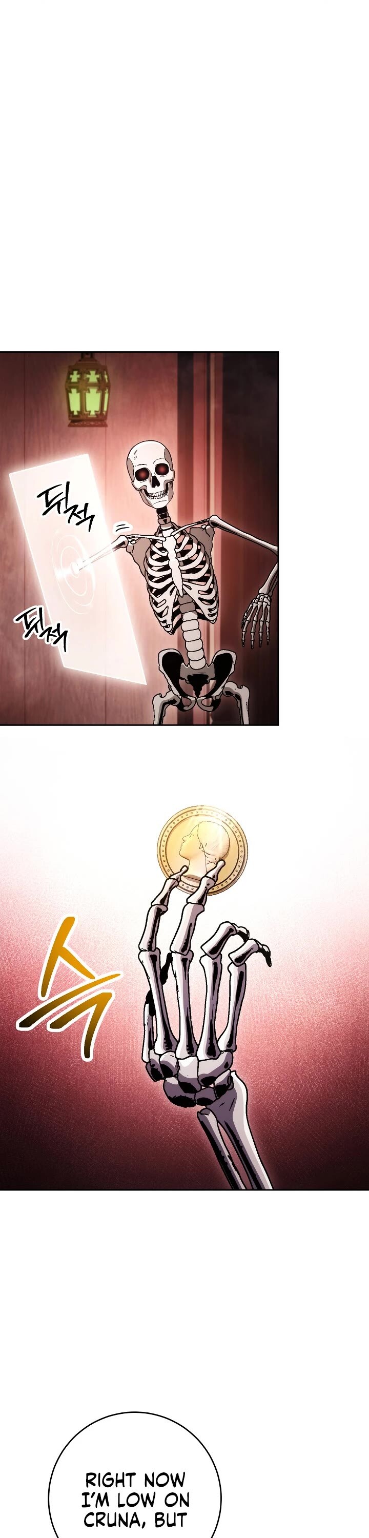 The Skeleton Soldier Failed to Defend the Dungeon Chapter 216 - page 37