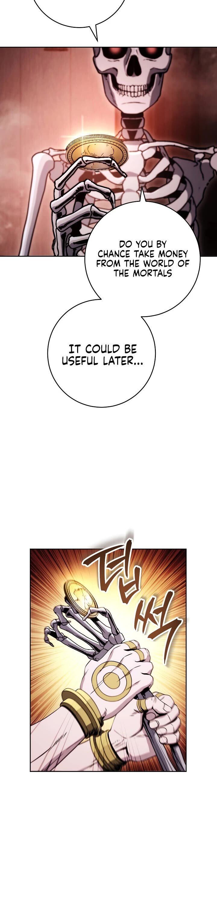 The Skeleton Soldier Failed to Defend the Dungeon Chapter 216 - page 38