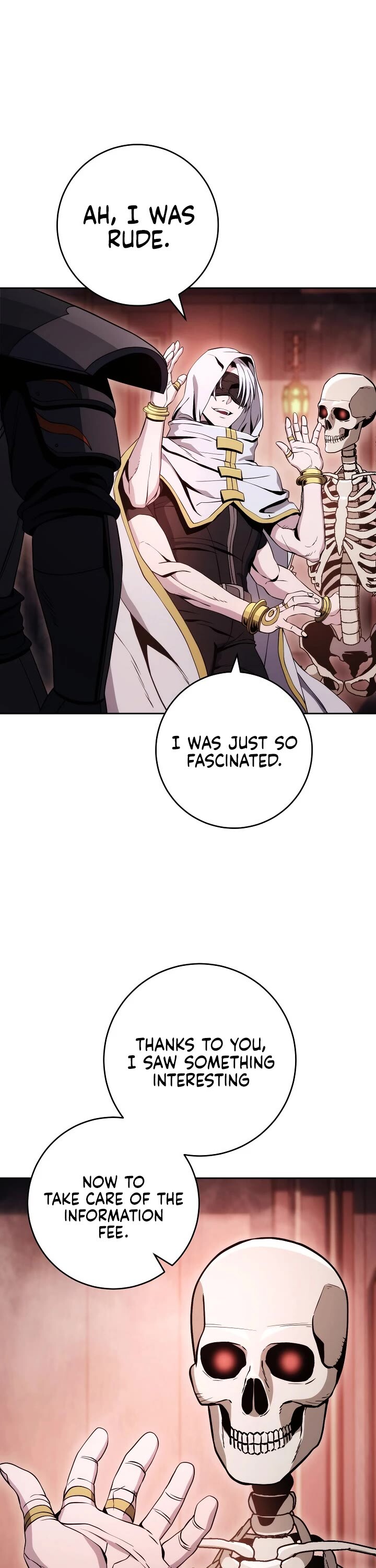 The Skeleton Soldier Failed to Defend the Dungeon Chapter 216 - page 42