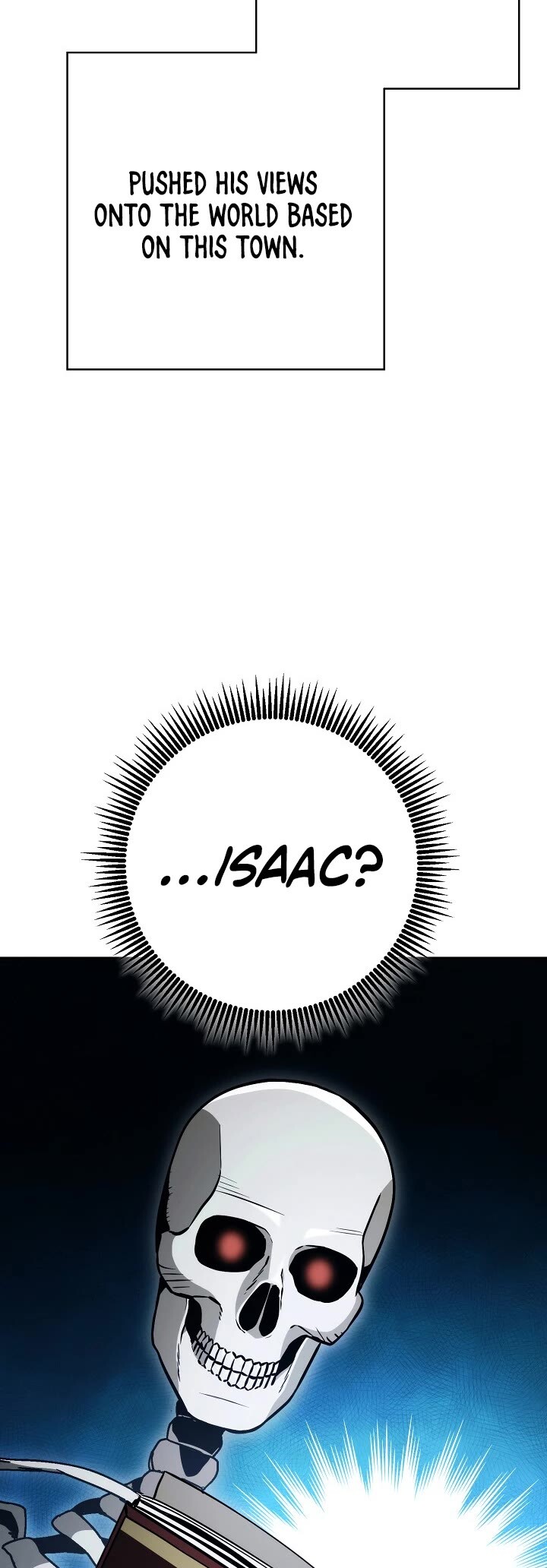 The Skeleton Soldier Failed to Defend the Dungeon Chapter 216 - page 55