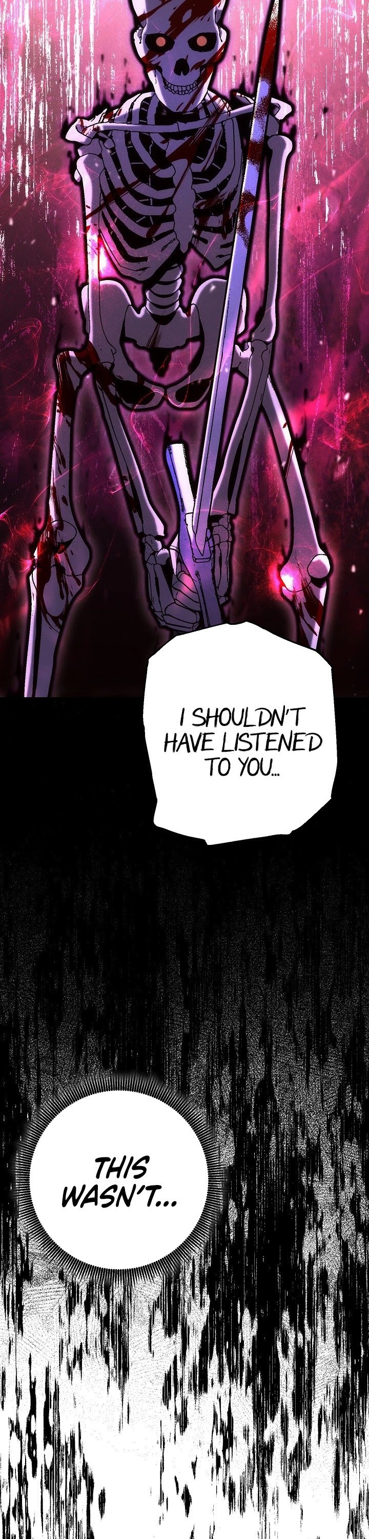The Skeleton Soldier Failed to Defend the Dungeon Chapter 153 - page 32