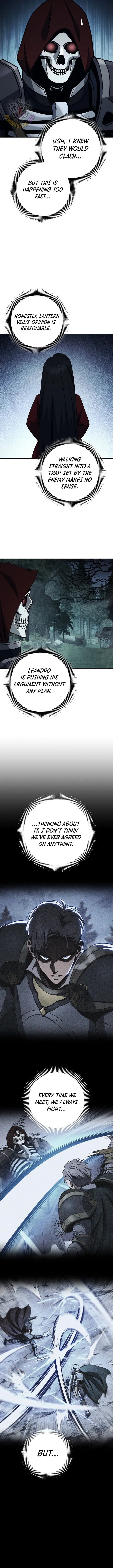 The Skeleton Soldier Failed to Defend the Dungeon Chapter 316 - page 11