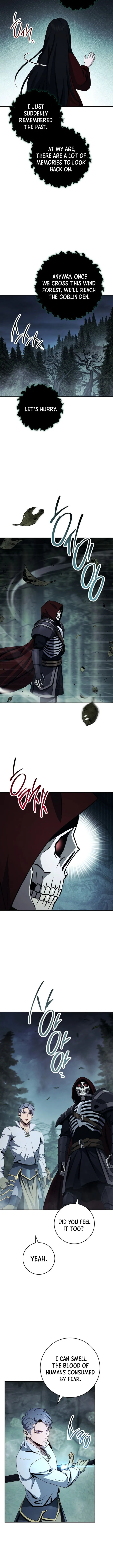 The Skeleton Soldier Failed to Defend the Dungeon Chapter 316 - page 2