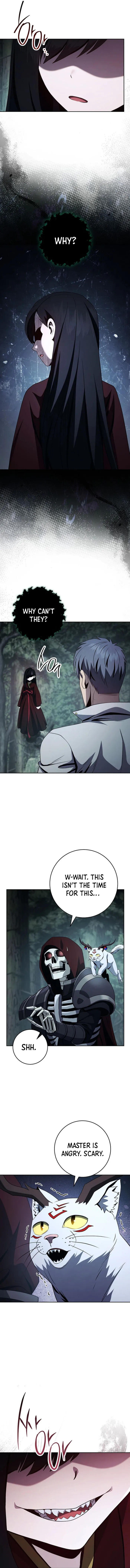The Skeleton Soldier Failed to Defend the Dungeon Chapter 316 - page 8
