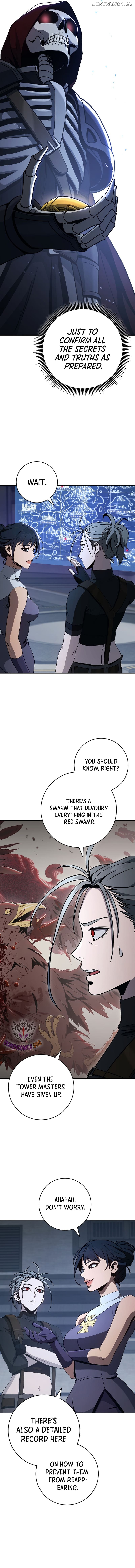 The Skeleton Soldier Failed to Defend the Dungeon Chapter 273.3 - page 4