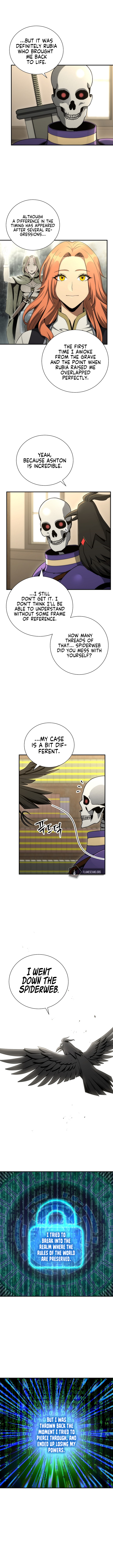The Skeleton Soldier Failed to Defend the Dungeon Chapter 160 - page 4