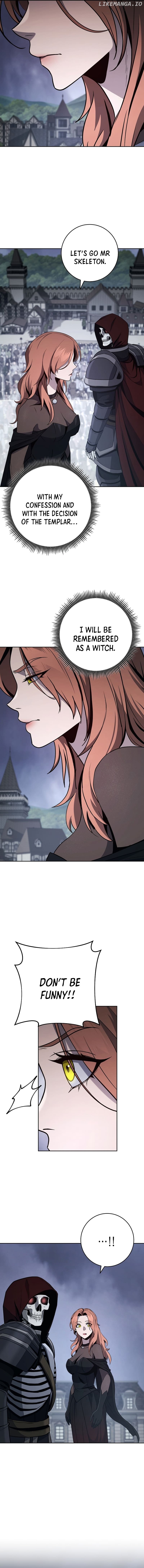 The Skeleton Soldier Failed to Defend the Dungeon Chapter 264.3 - page 3